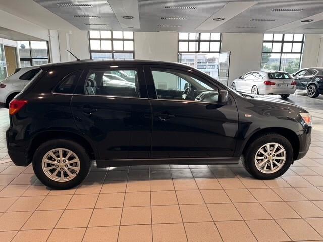 Mitsubishi ASX 1.8 DI-D 150 CV 4WD Invite