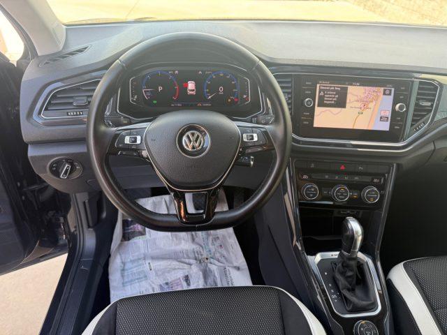 VOLKSWAGEN T-Roc 2.0 TDI DSG 4MOTION !!GARANZIA!!