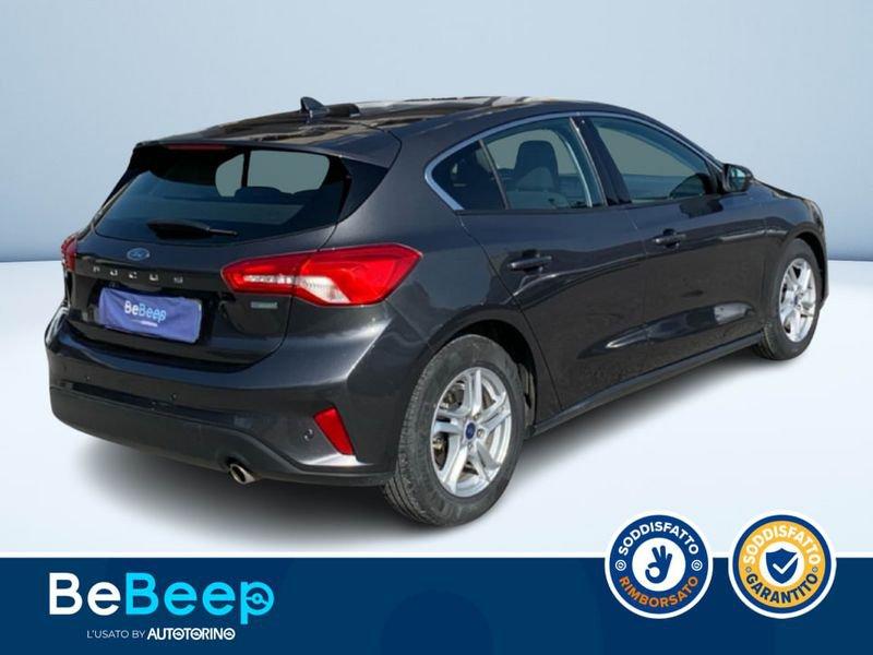 Ford Focus 1.0 ECOBOOST PLUS 100CV