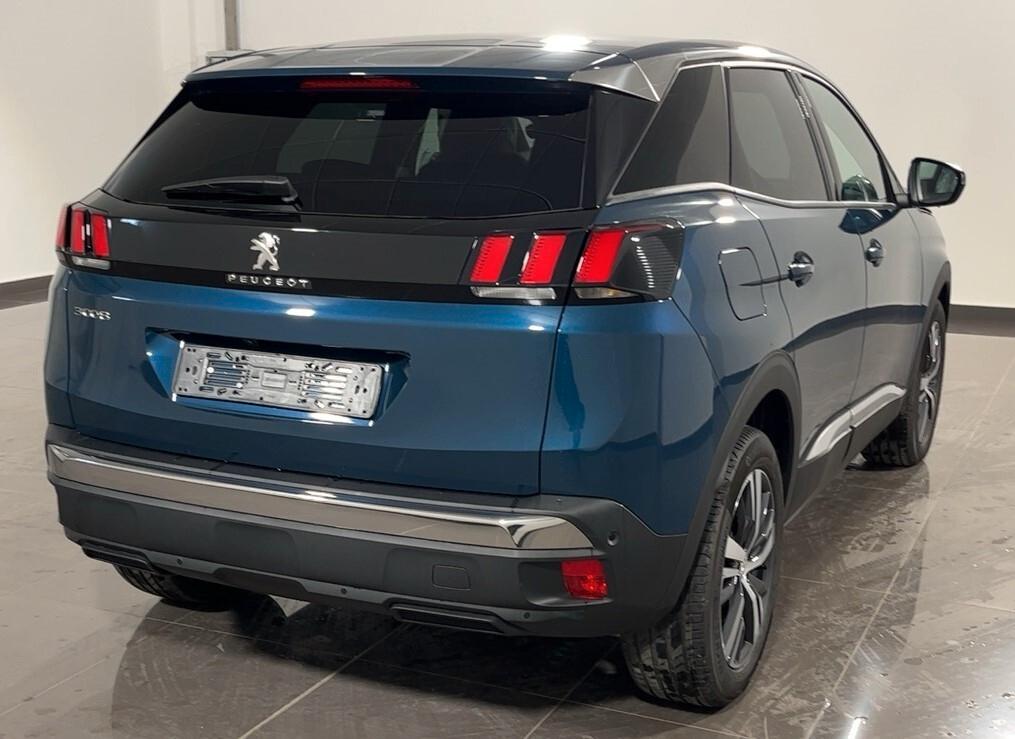 Peugeot 3008 1.2 Turbo 130cv Allure Pack