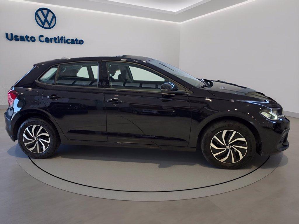 VOLKSWAGEN Polo 1.0 tsi life 95cv del 2023