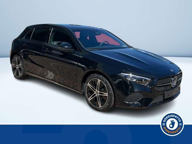 Mercedes-Benz Classe A 180d Automatic Progressive Extra