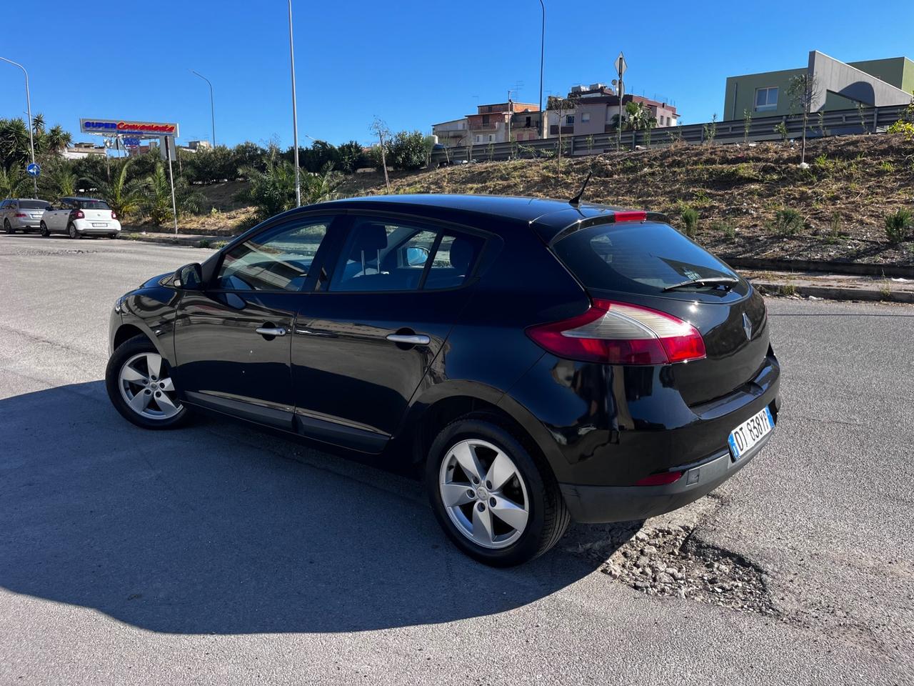 Renault Megane 1.5 dci 2008 Luxe-Dynamic