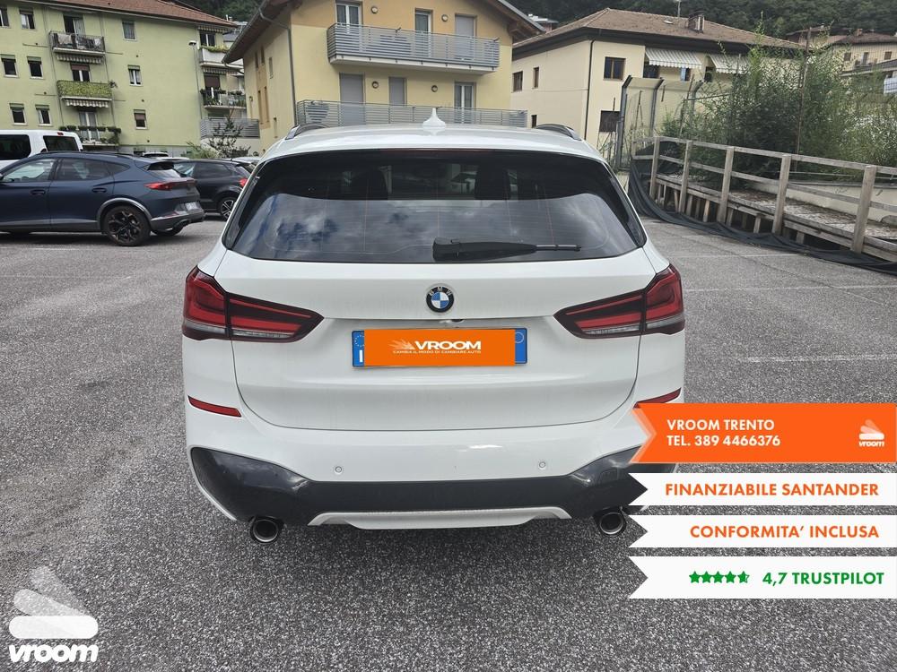 BMW X1 (F48) X1 xDrive20d Msport