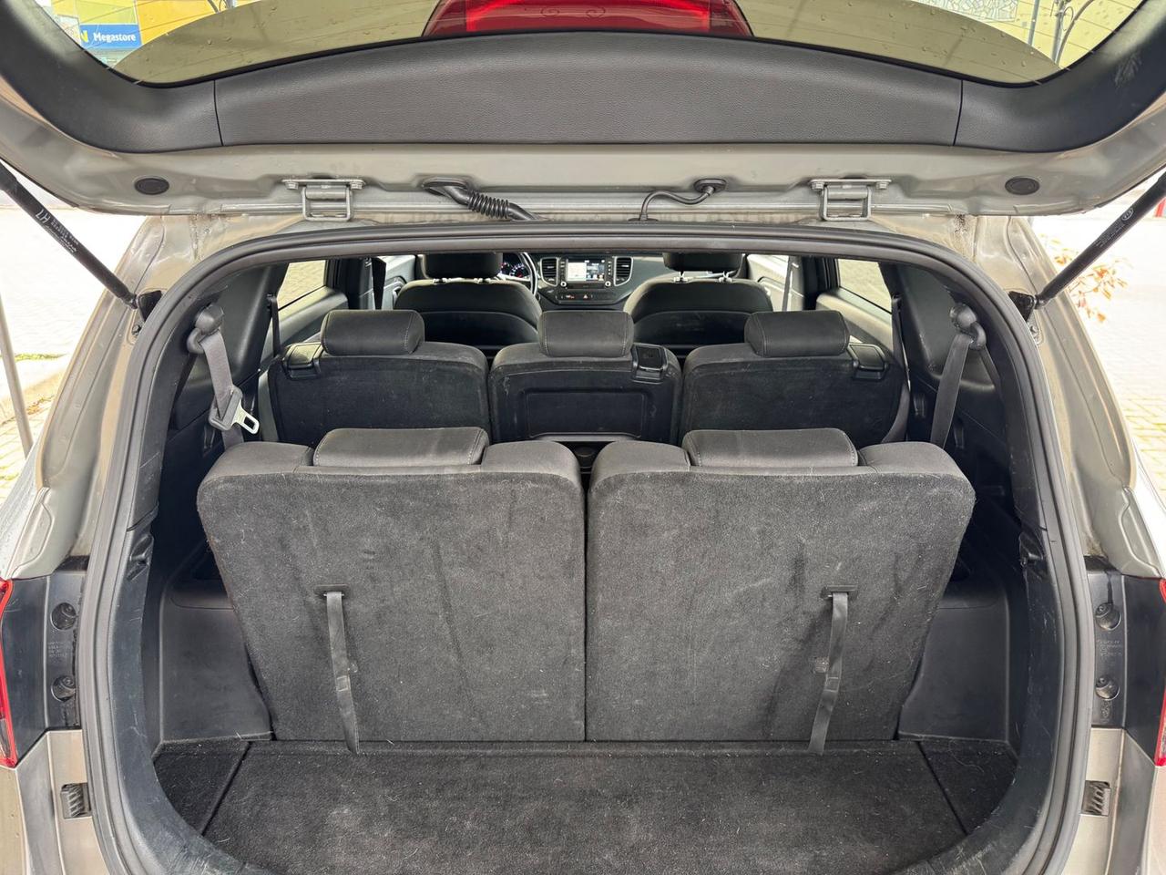 Kia Carens Class 1.7 CRDi #8550