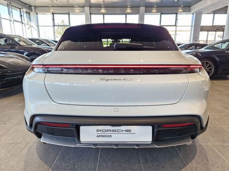 Porsche Taycan 4S Cross Turismo Perf. Battery Plus - IVA Esposta
