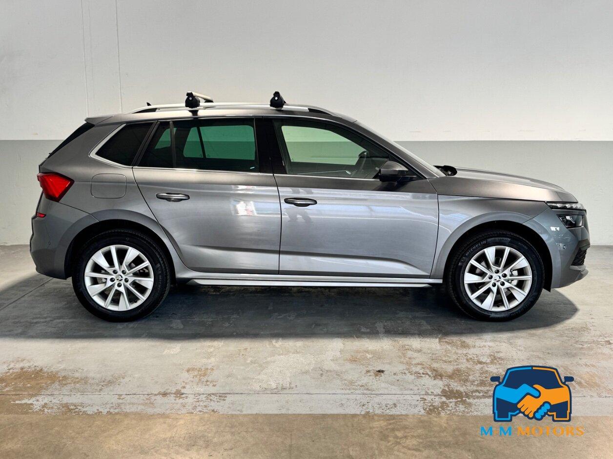 Skoda Kamiq 1.0 tsi Style 110cv dsg UNICOPRO, GANCIO TRAINO ELETTRICO, GARANZIA UFFICIALE SKODA