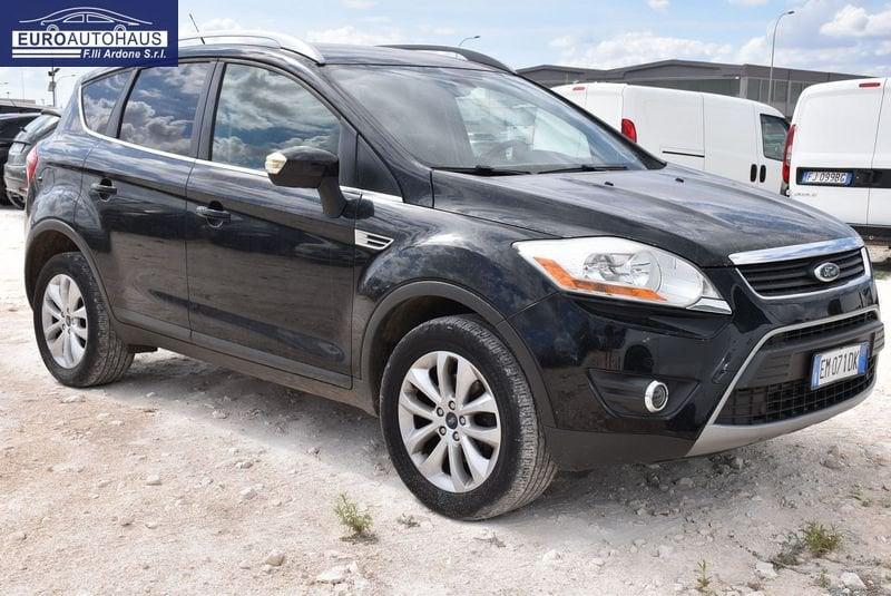 Ford Kuga Kuga 2.0 tdci Individual 4wd 163cv auto