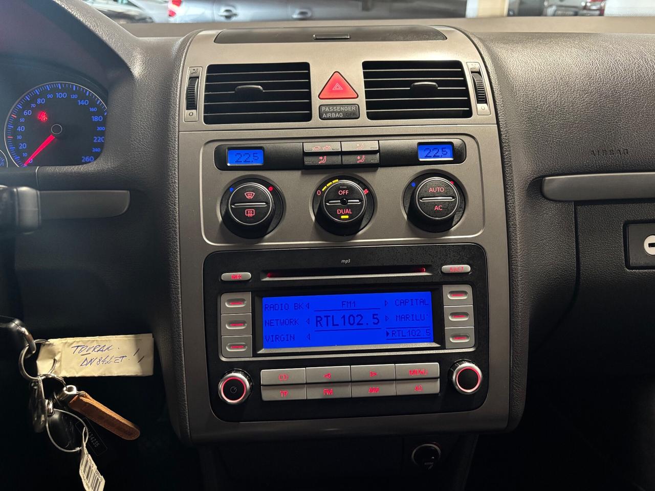 Volkswagen Touran 2.0 TDI | 7 POSTI |