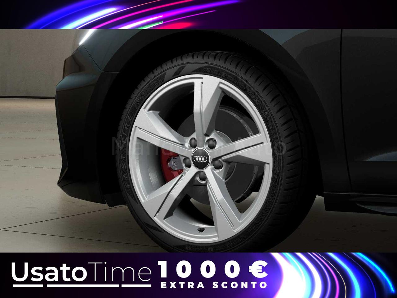 Audi A1 sportback 25 1.0 tfsi s line edition s tronic my20