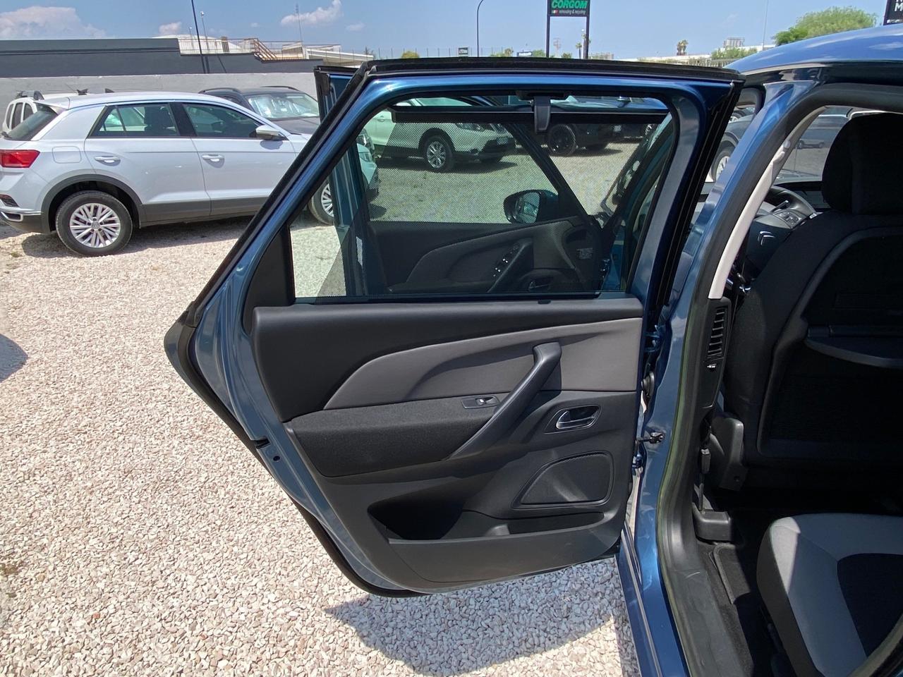 Citroen C4 Picasso 1.6 e-HDi 115 ETG6 Exclusive