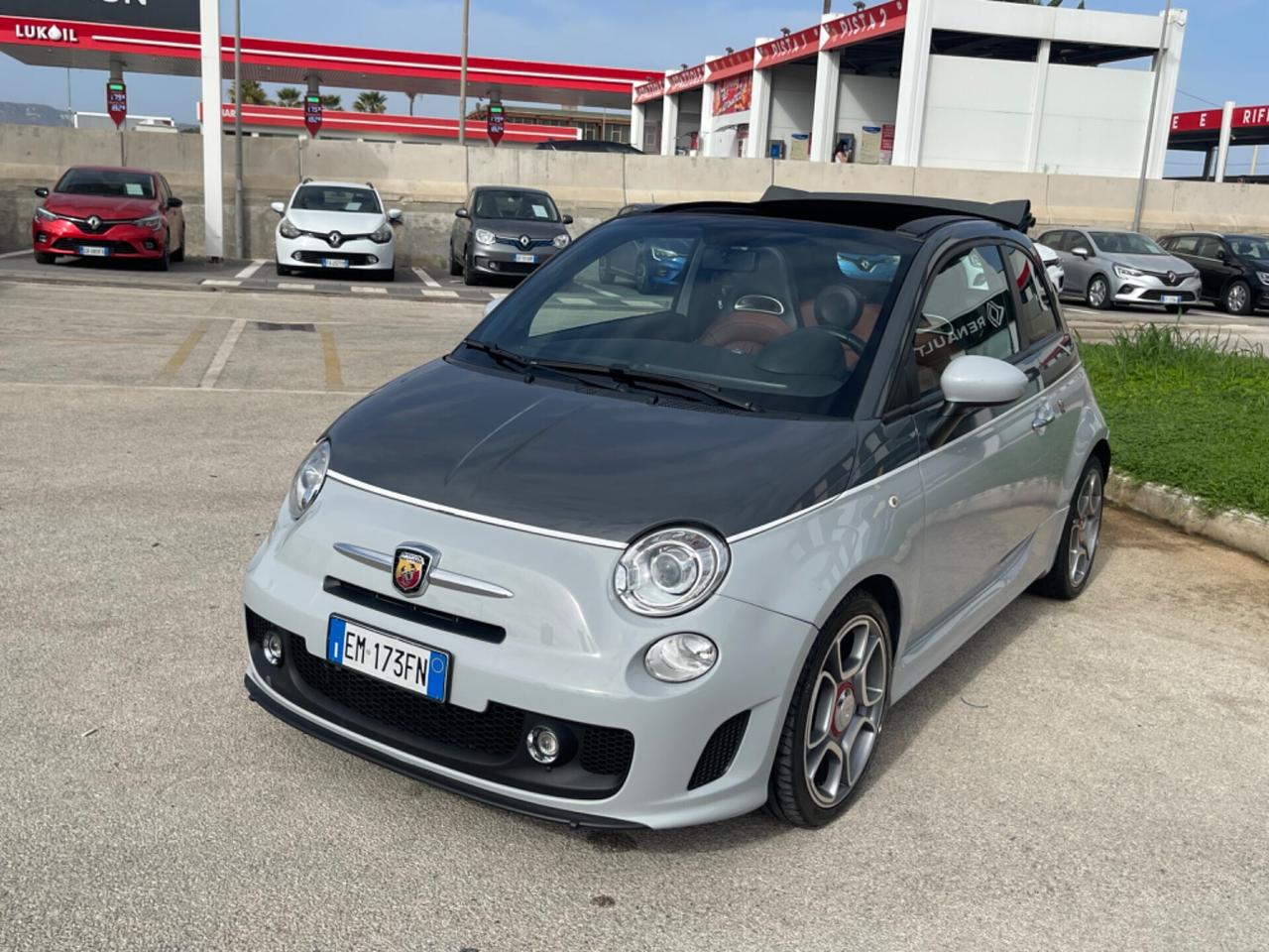 Abarth 500 C 1.4 Turbo T-Jet