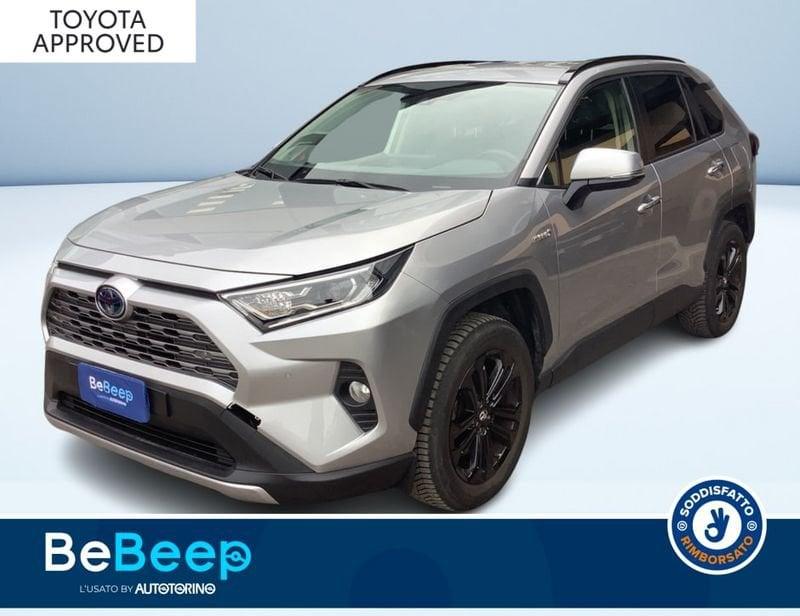 Toyota RAV4 2.5 VVT-IE H LOUNGE AWD-I 222CV E-CVT