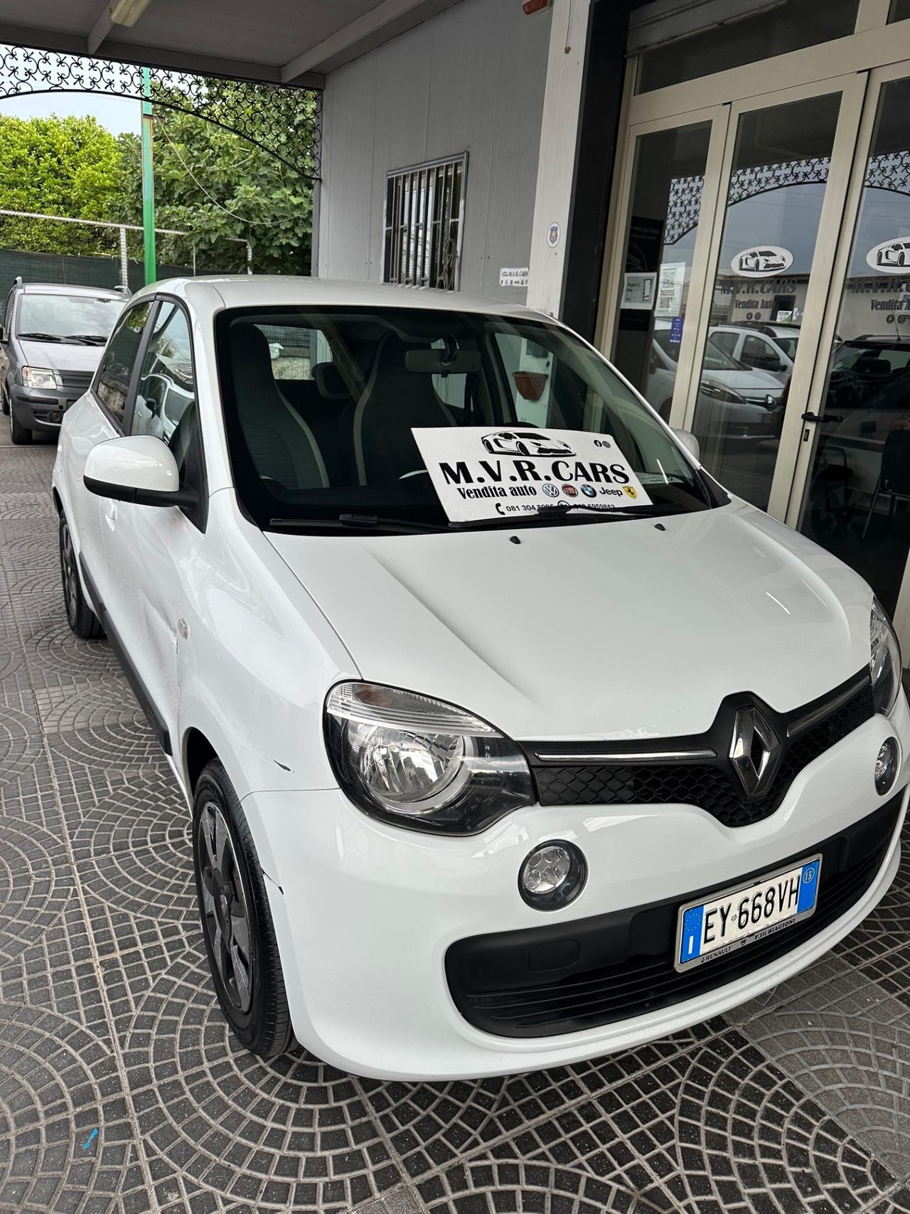 Renault Twingo SCe Live