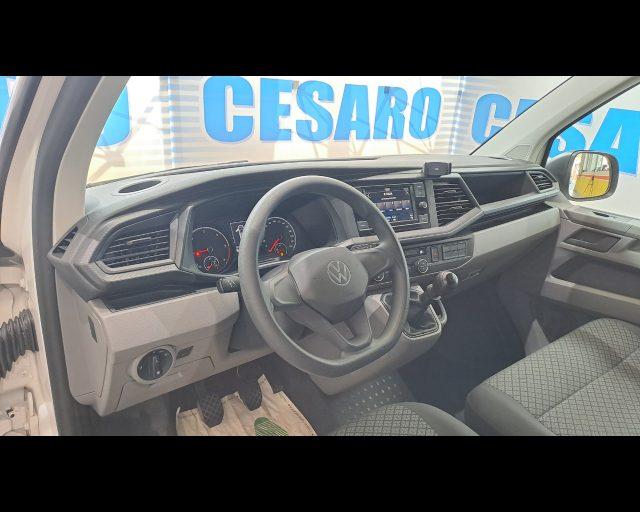 VOLKSWAGEN T6 Caravelle 2.0 tdi 150cv Trendline p.c.