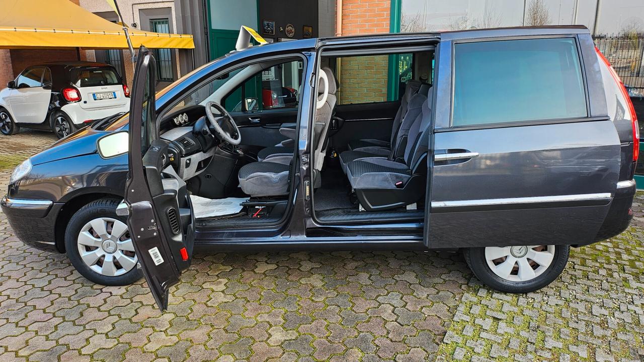 Citroen C8 2.0 HDi PER DISABILI