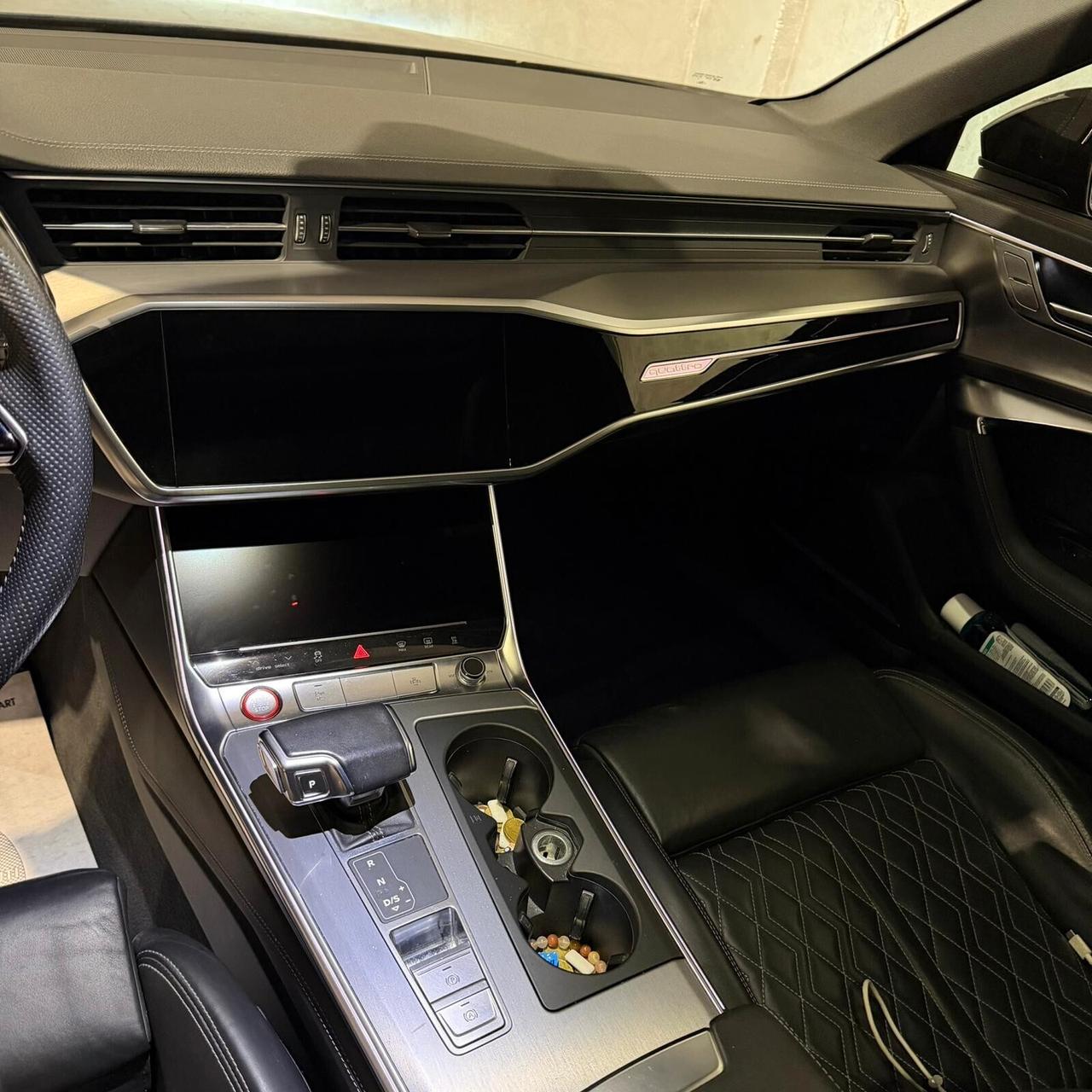 Audi S6 AVANT 3.0 BI-TDI MILD HYBRID FULL OPTIONALS!!! PROMO FINO AL 24/12!!!