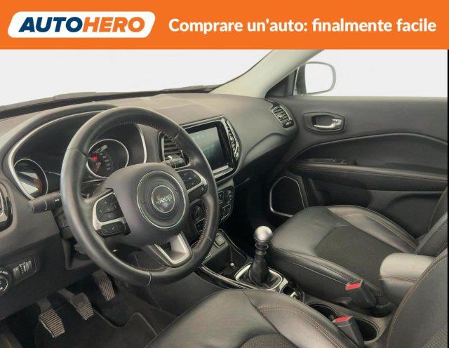 JEEP Compass 1.6 Multijet II 2WD Limited
