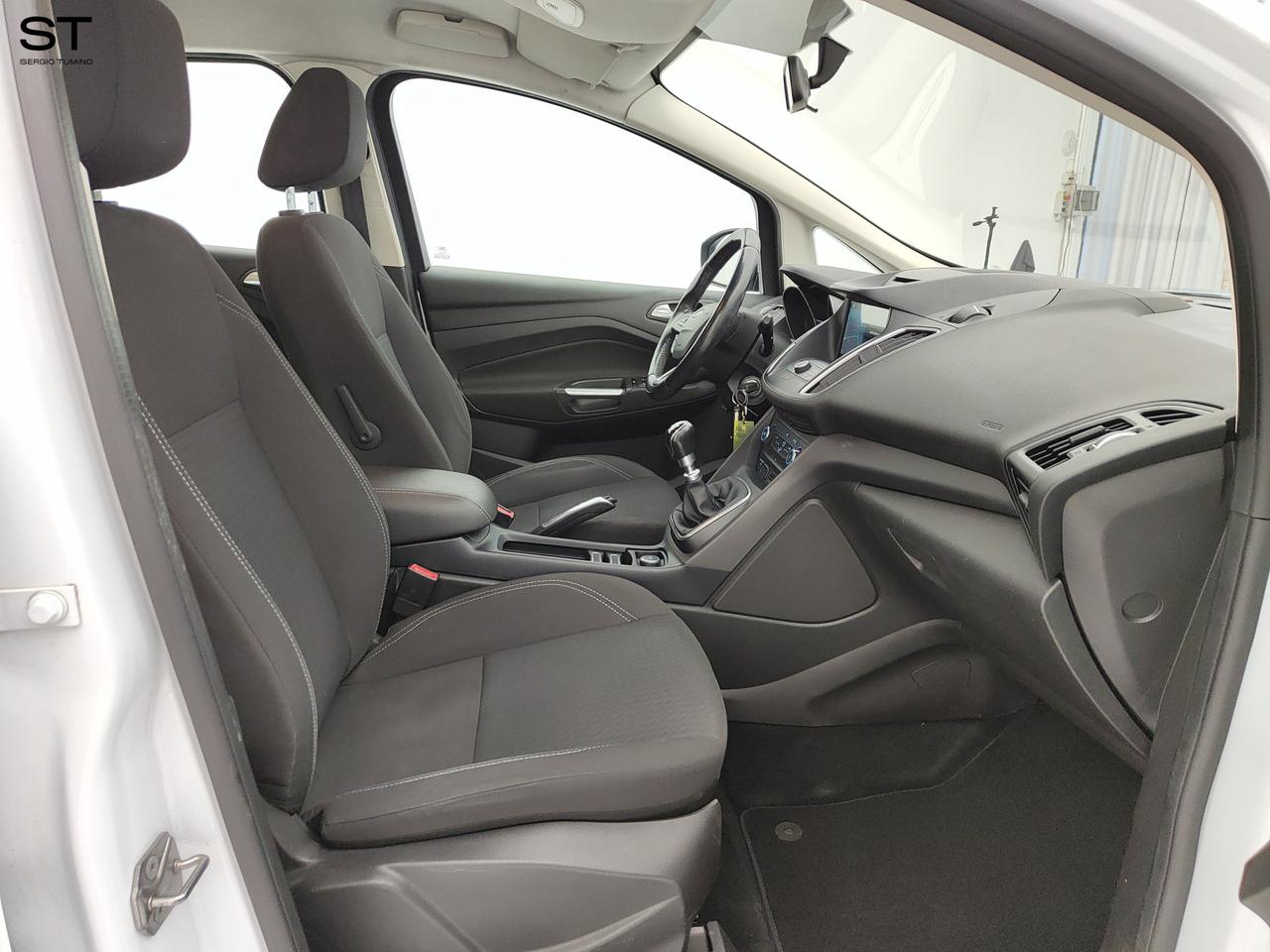 FORD C-Max 2ª serie - C-Max 1.5 TDCi 120CV Start&Stop Plus