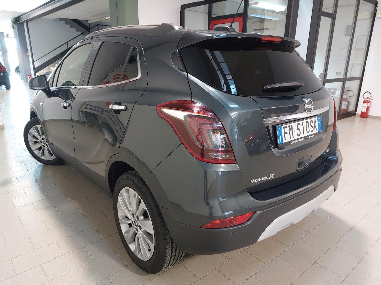 Opel MOKKA X 1.6 cdti Ultimate 4x2 136cv AUTOMATIC