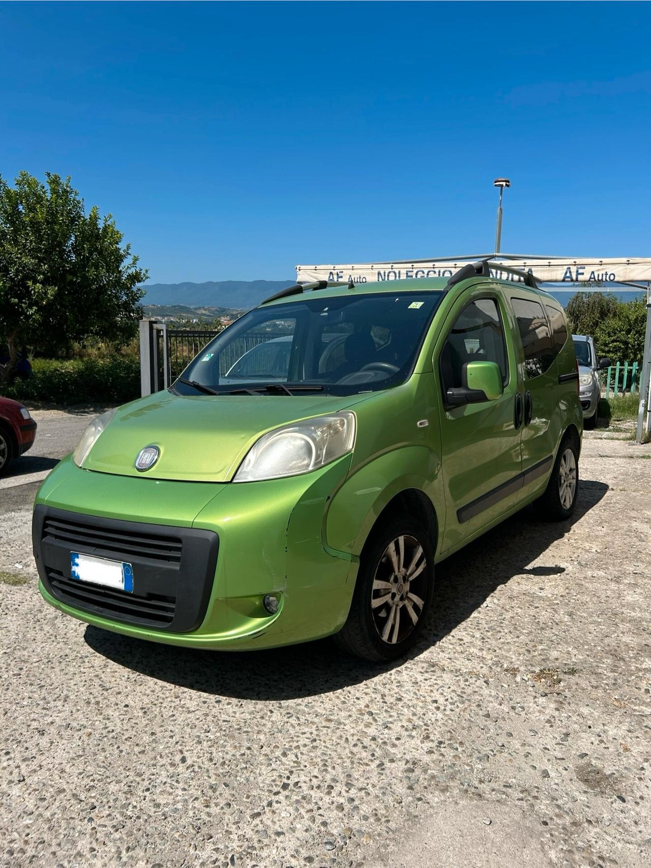 Fiat Qubo 1.4 8V 77 CV Dynamic Natural Power