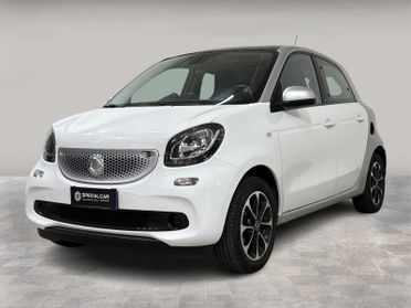 Smart forfour 0.9 Turbo Passion twinamic