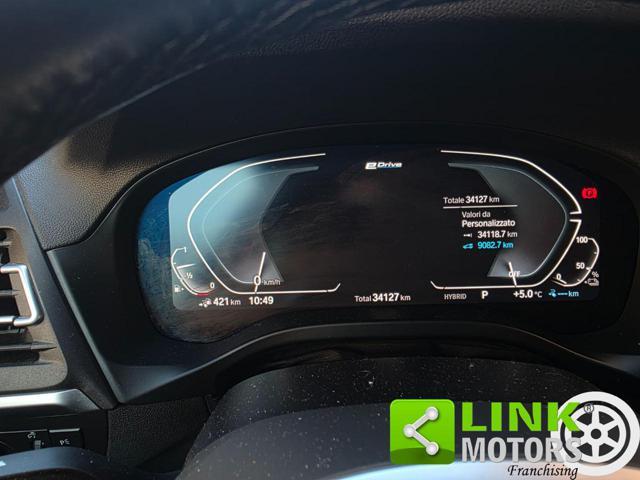 BMW X3 30e 292 CV PHEV xDrive Steptronic Msport 2024