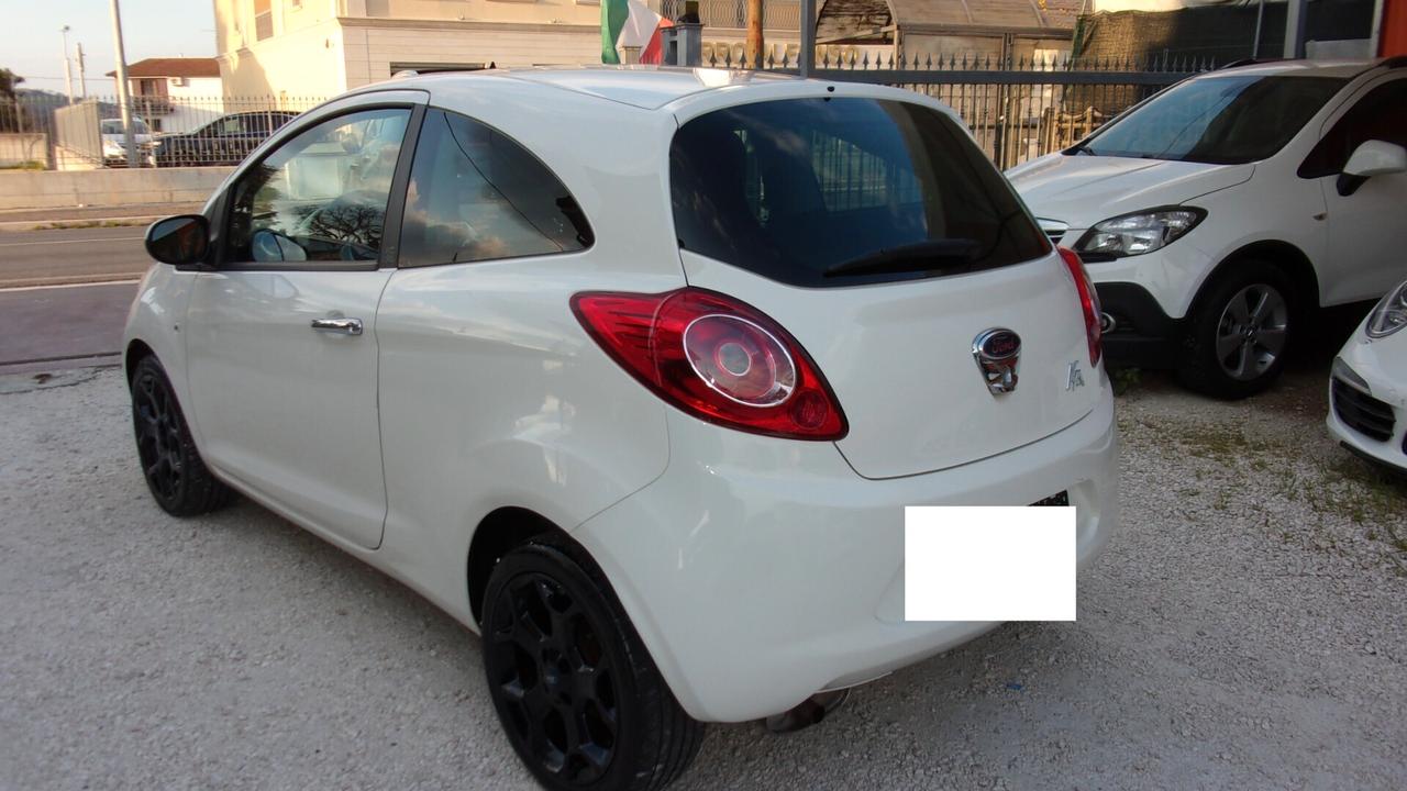 Ford Ka Ka 1.2 8V 69CV Titanium