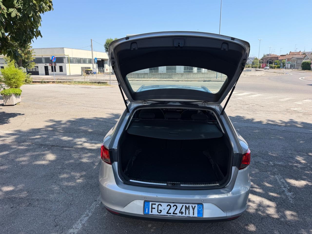Seat Leon 2.0 TDI 150 CV DSG ST Start/Stop FR