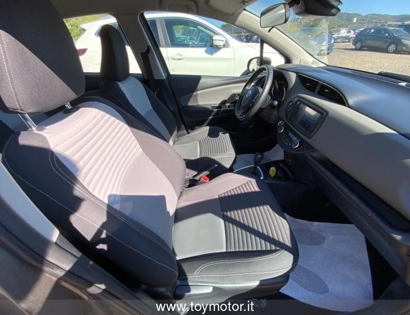 Toyota Yaris 3ª serie 1.5 Hybrid 5 porte Active
