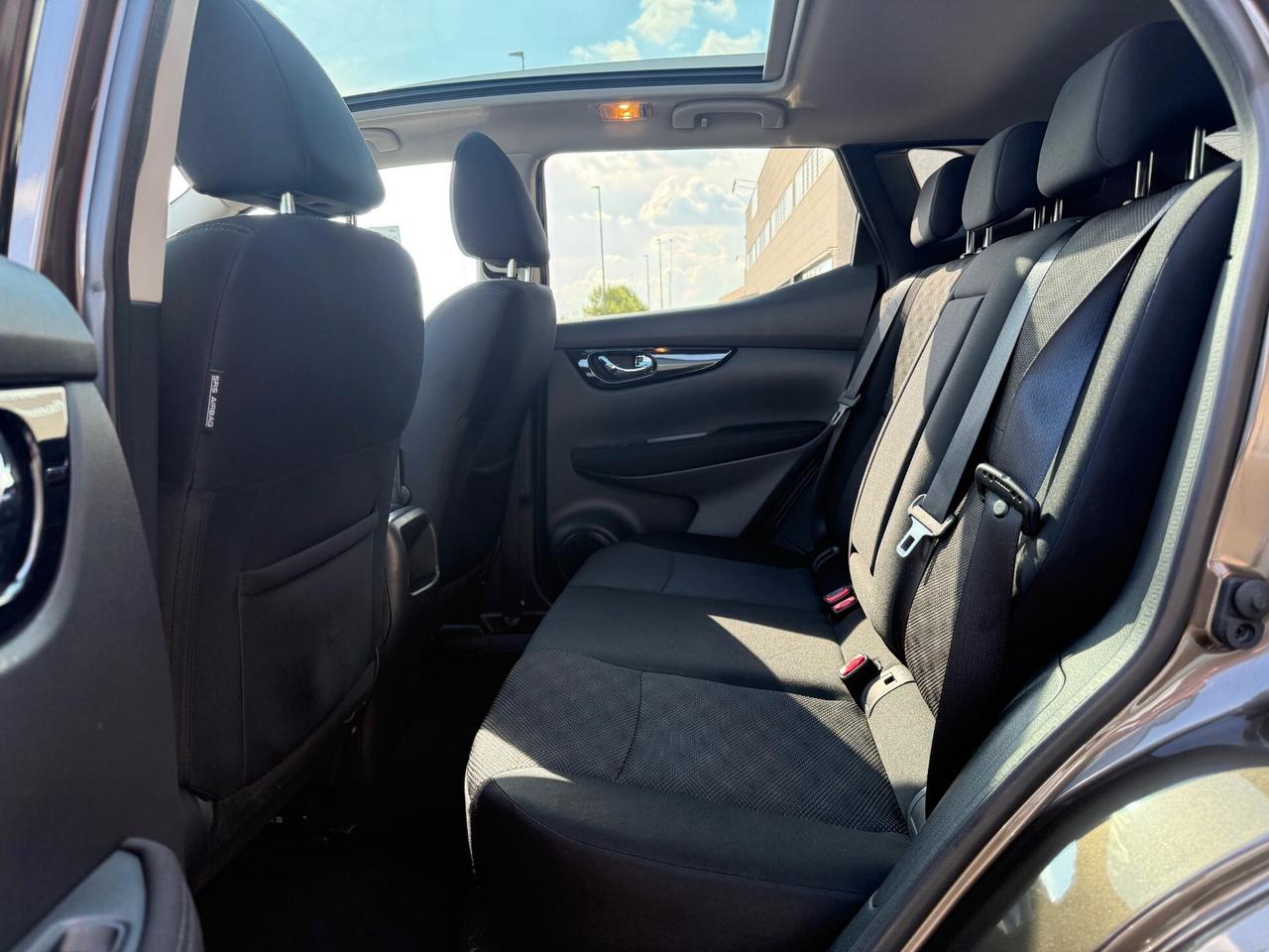 Nissan Qashqai 1.5 dCi Acenta,TETTO, EURO6B, POCHI KM