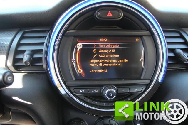 MINI Cooper D 1.5 Cooper D Business XL Neopatentati