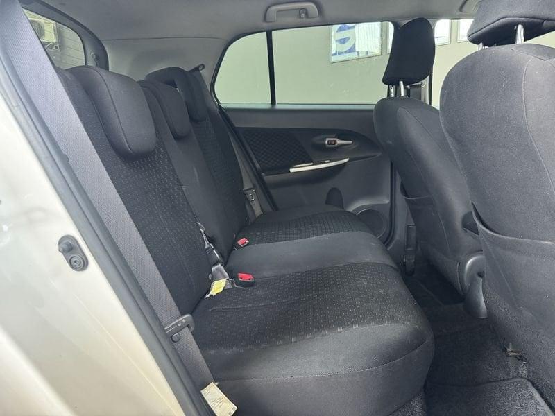 Toyota Urban Cruiser Urban Cruiser 1.4 d-4d Awd 4x4 TURBINA E FRIZIONE NUOVI UNIPRO NEOPATENTATI