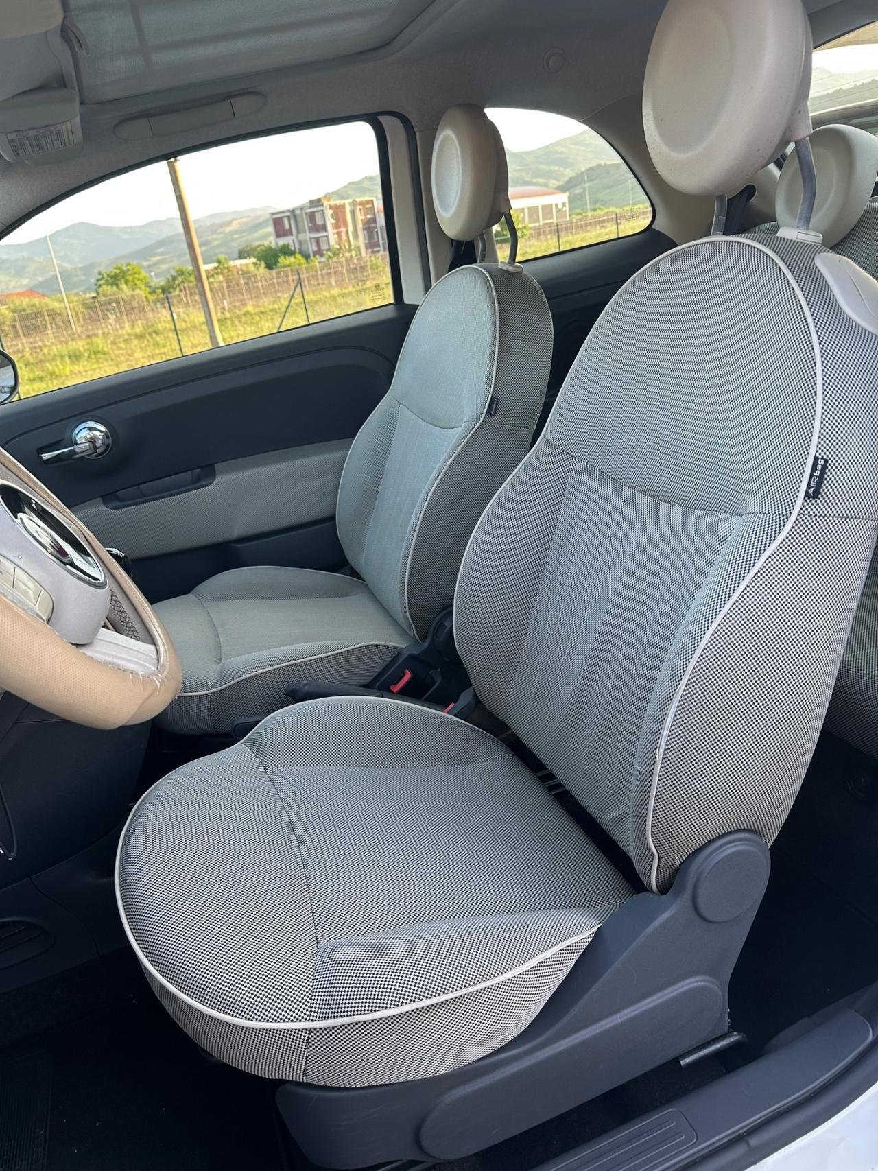 Fiat 500 1.3 Multijet 16V 75 CV Lounge