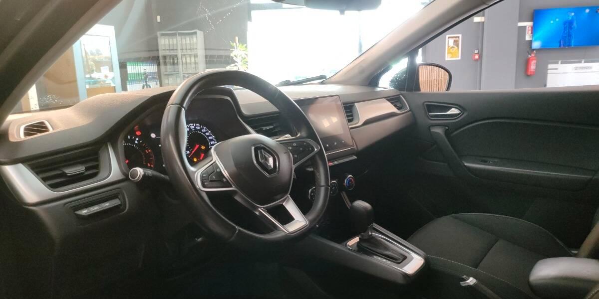 Renault Captur 1.5 blue dci Business 115cv edc