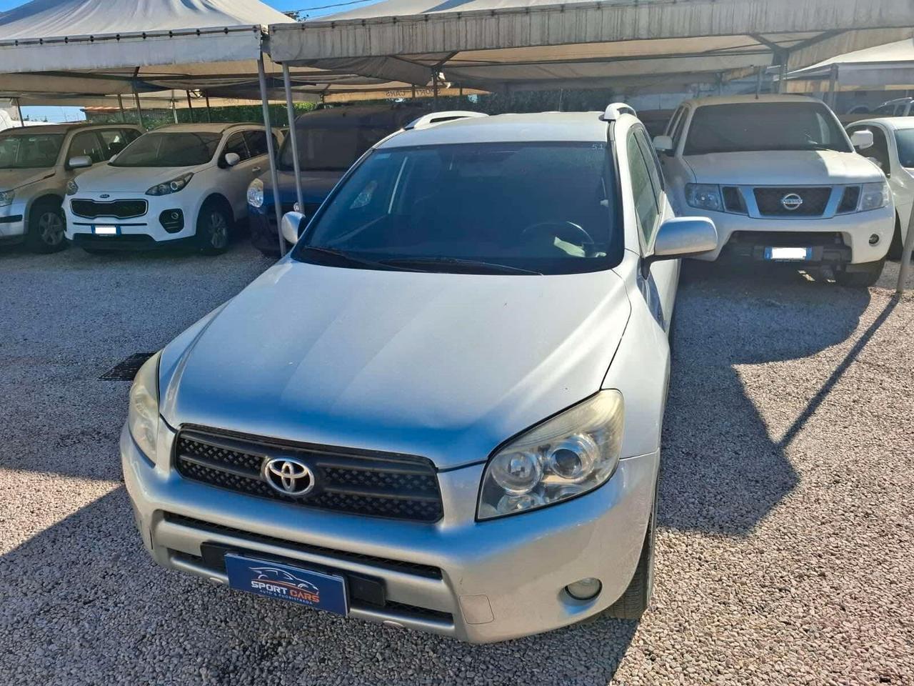 Toyota RAV 4 RAV4 2.2 D-4D 136 CV Sol