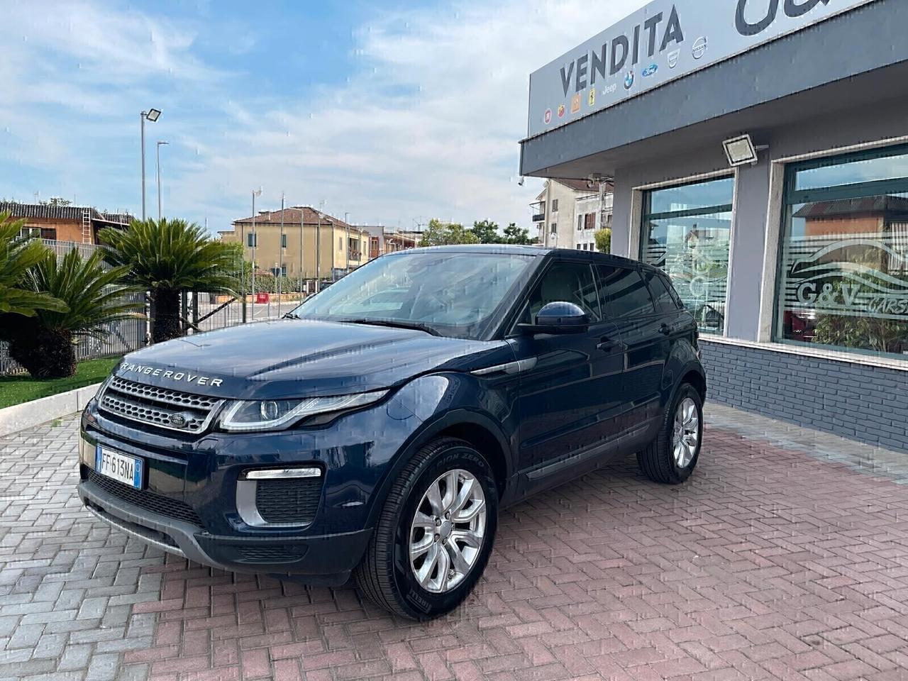 Land Rover Range Rover Evoque 2.0 TD4 HSE 150CV