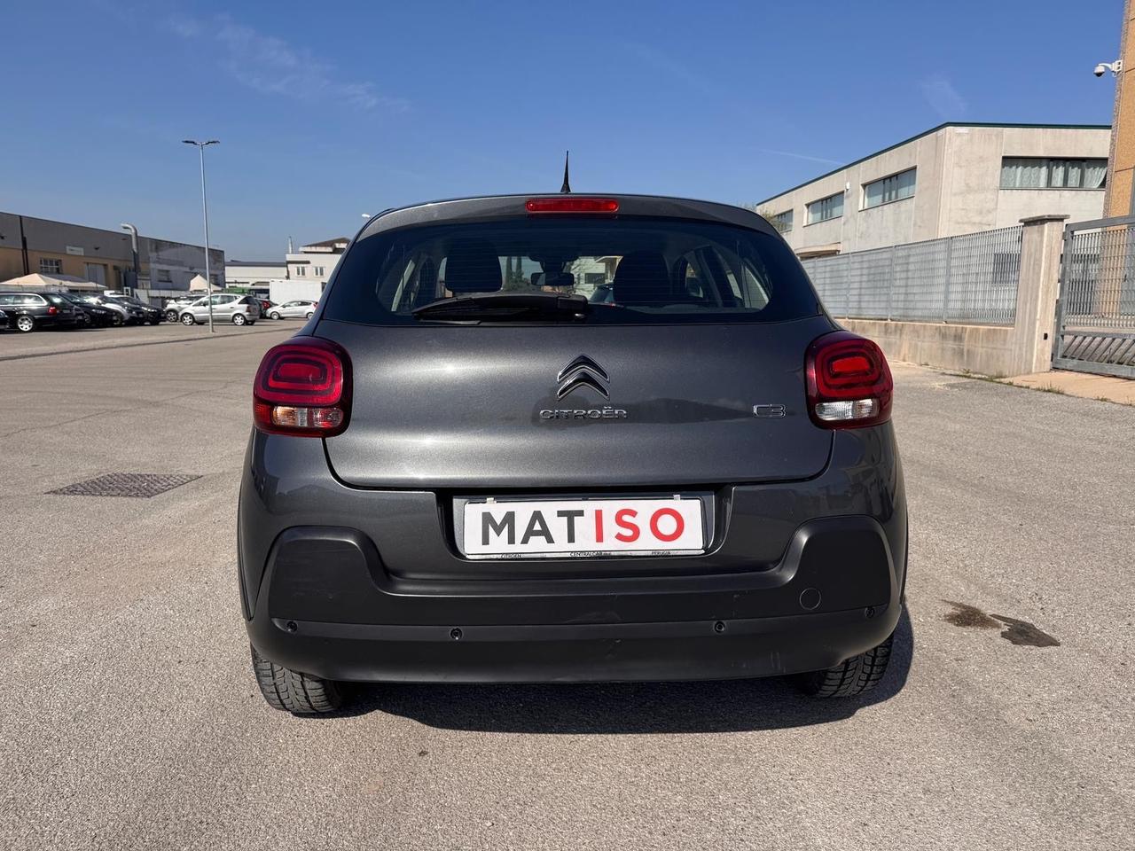 Citroen C3 BlueHDi 75 S&S Shine