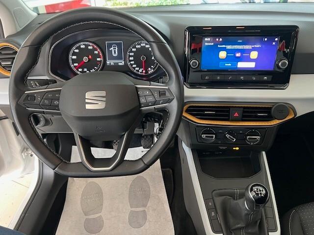 SETA ARONA 1.0 ECO TSI 95CV XPERIENCE PARI AL NUOVO ADATTA A NEO PATENTATI