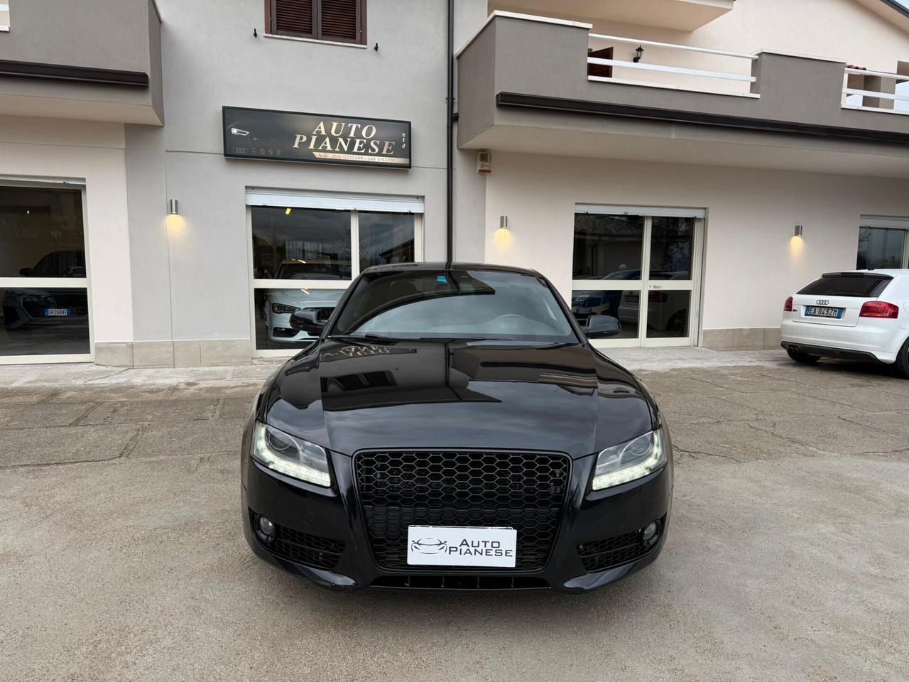 Audi A5 Coupè 3.0 V6 Tdi 239Cv Quattro S-Line S-Tronic