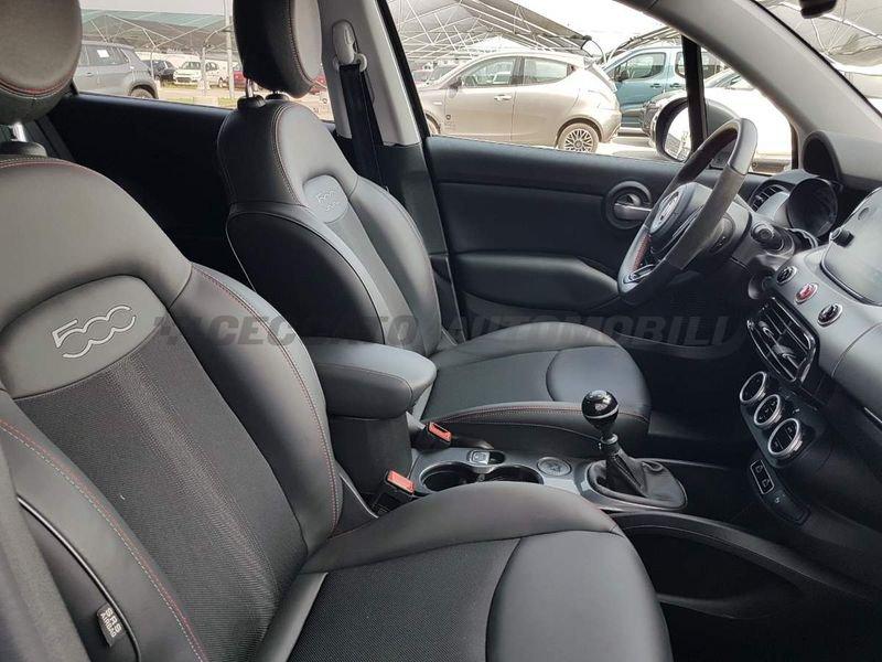 FIAT 500X 500X 1.3 mjet Sport 95cv