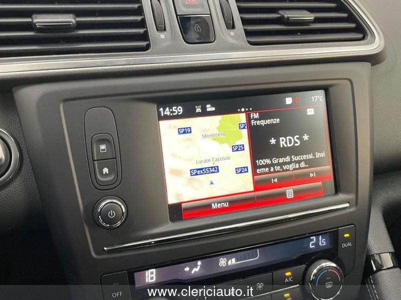 Renault Kadjar TCe 130CV Energy Hypnotic
