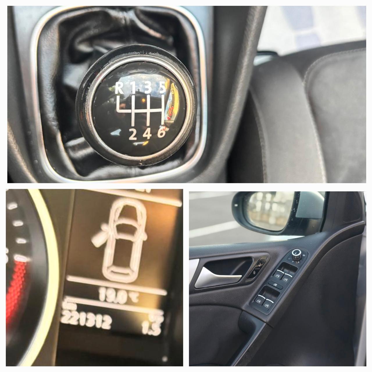 Volkswagen Golf 2.0 TDI 140CV DPF 5p. Highline