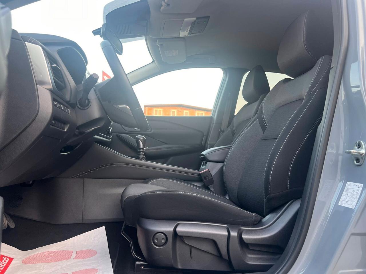 Nissan Qashqai MHEV 140 CV N-Connecta