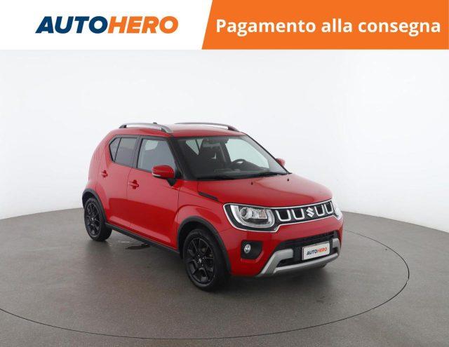 SUZUKI Ignis 1.2 Hybrid Top