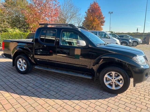 Nissan Navara 2.5 dCi 190CV 4 porte Double Cab XE