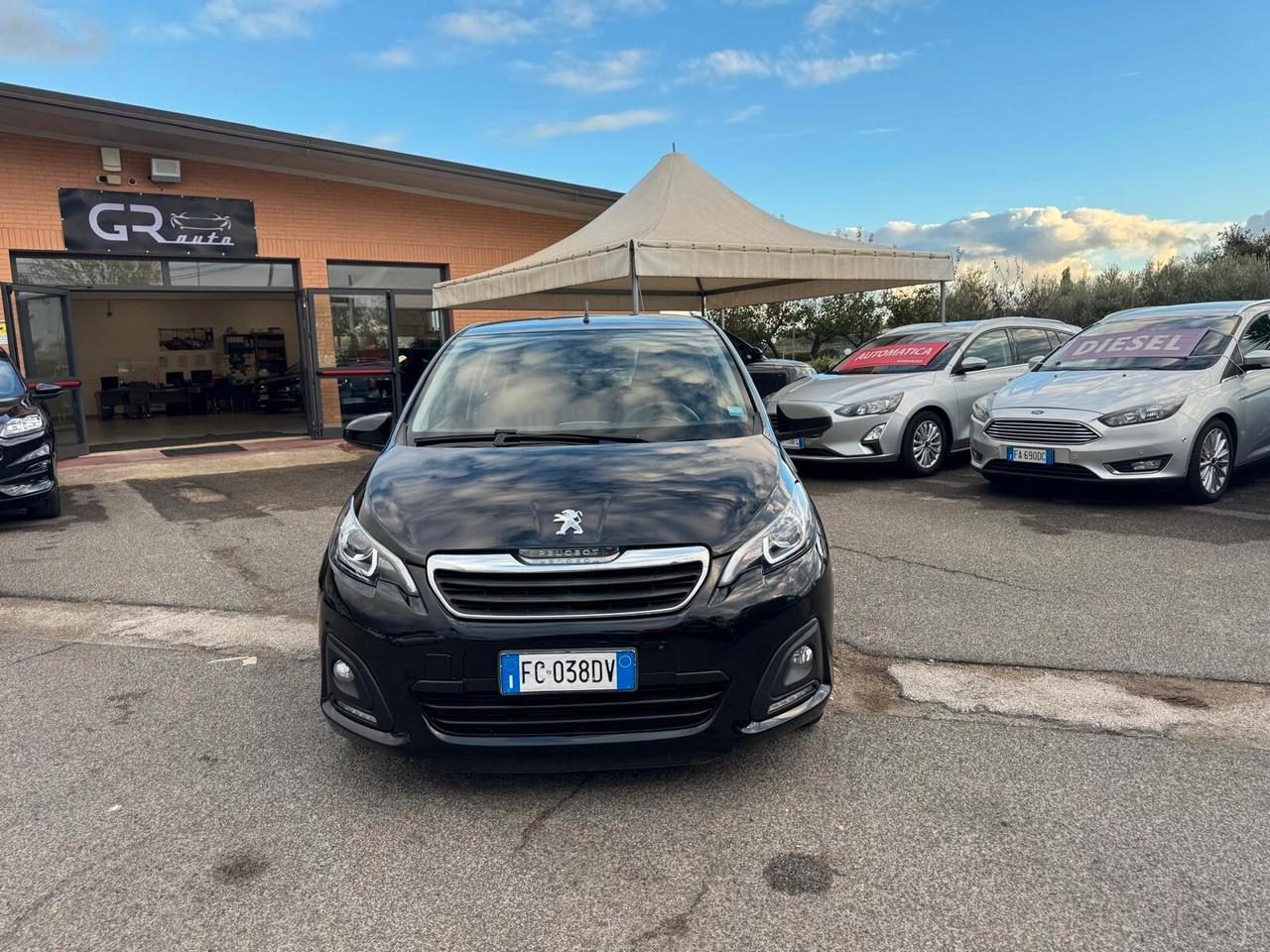 Peugeot 108 1.0 VTI 68CV 5P ACTIVE 2016