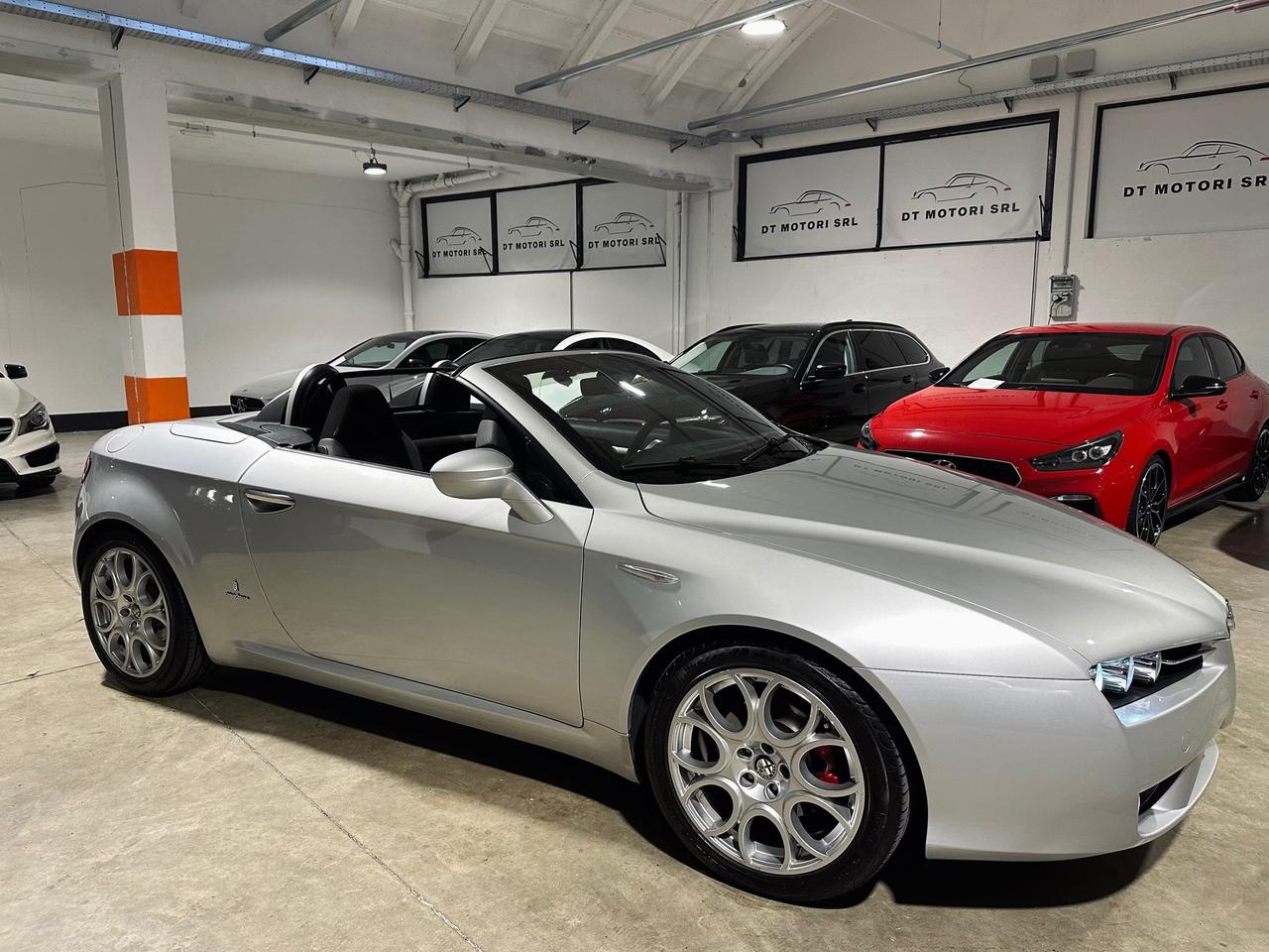 Alfa Romeo Spider 2.2 JTS SUPERSPRINT - PINZE ROSSE