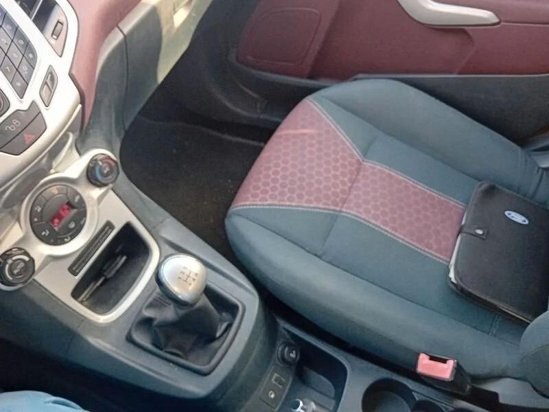 Ford Fiesta 1.2 82 CV 5 porte Titanium