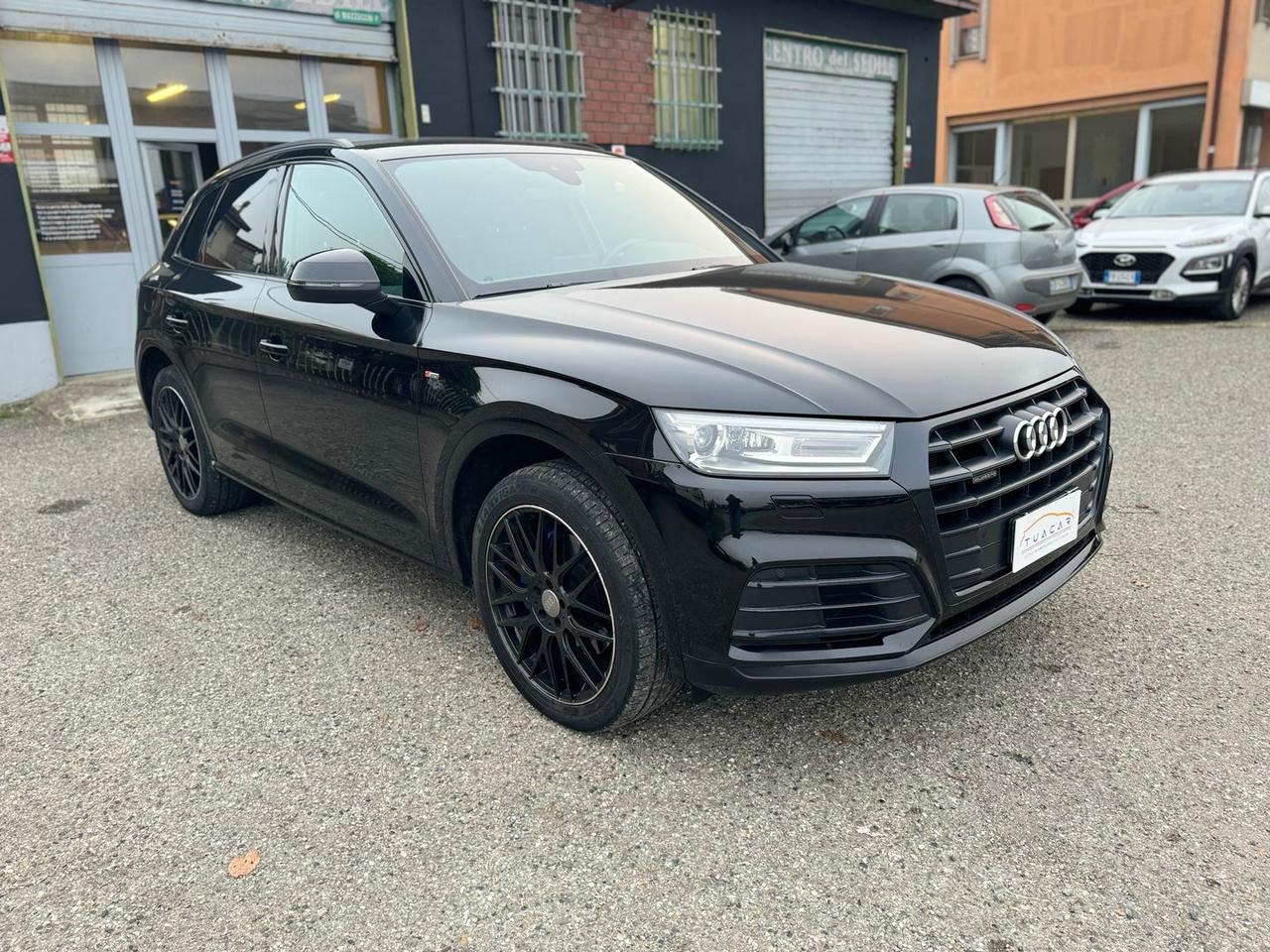 Audi Q5 S Line 2.0 55 TFSI e PHEV